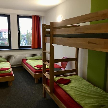 Inselhostel Lindau  Exteriör bild