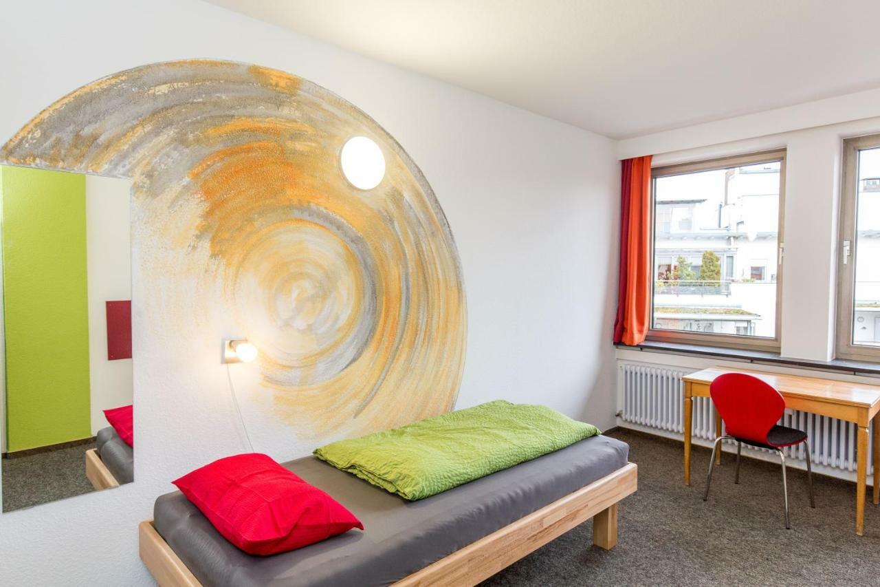 Inselhostel Lindau  Exteriör bild