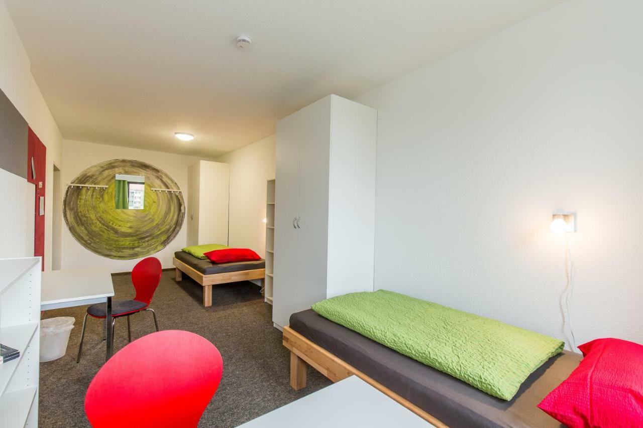 Inselhostel Lindau  Exteriör bild