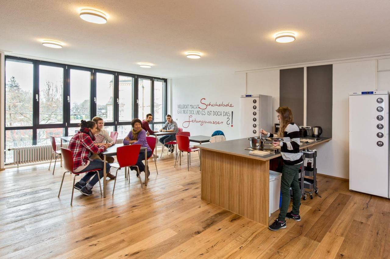 Inselhostel Lindau  Exteriör bild