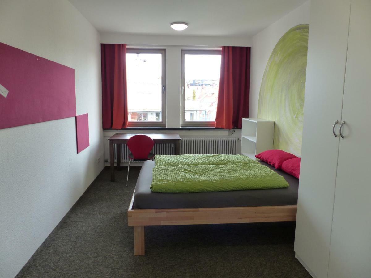 Inselhostel Lindau  Exteriör bild