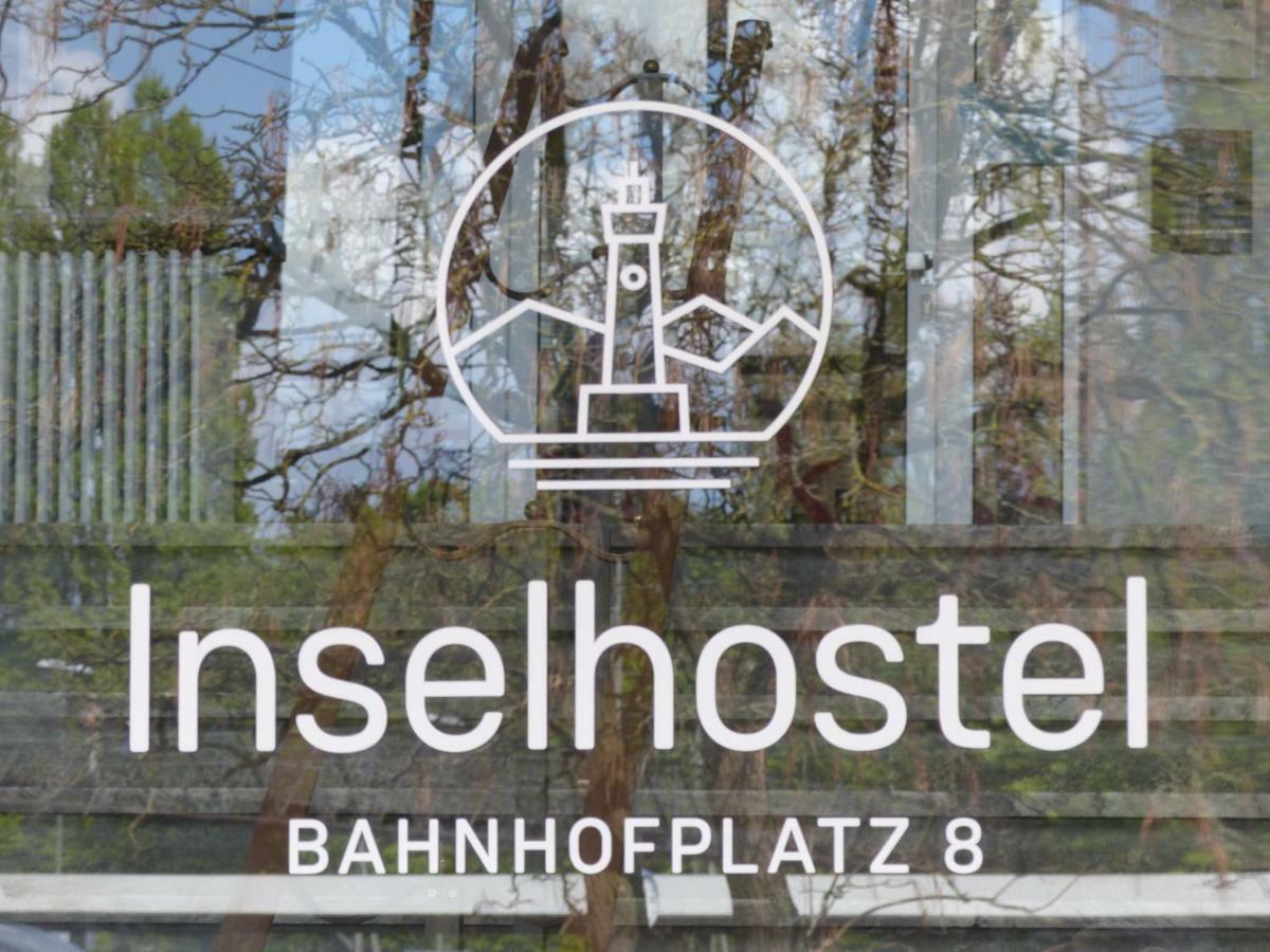 Inselhostel Lindau  Exteriör bild