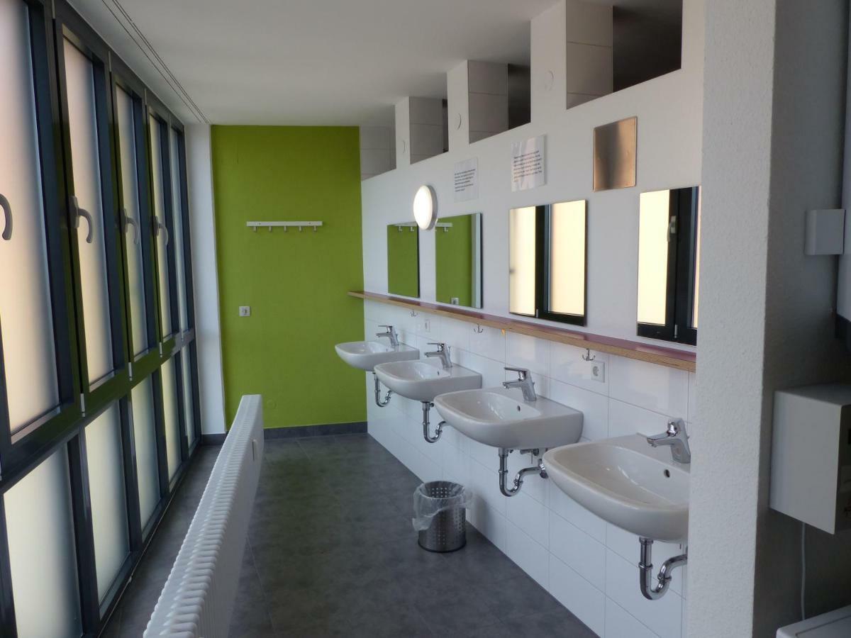 Inselhostel Lindau  Exteriör bild