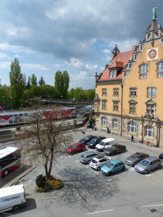 Inselhostel Lindau  Exteriör bild